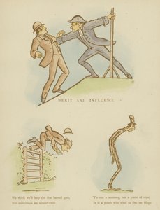 Página de Las Sátiras de Cynicus de Martin Cynicus Anderson