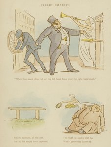 Página de Las Sátiras de Cínico de Martin Cynicus Anderson