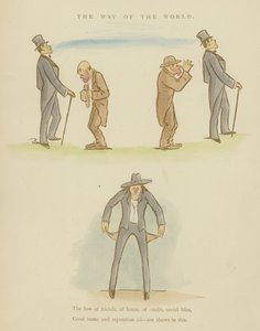 Página de Las Sátiras de Cínico
