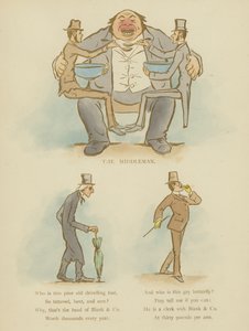 Página de Las Sátiras de Cínico de Martin Cynicus Anderson