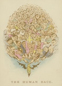 Página de Las Sátiras de Cínico de Martin Cynicus Anderson