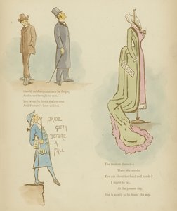 Página de Las Sátiras de Cínico de Martin Cynicus Anderson