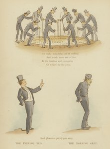 Página de Las Sátiras de Cínico
