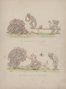 Página de los Humores de Cynicus de Martin  Anderson