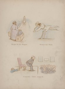 Página de los Humores de Cynicus de Martin  Anderson
