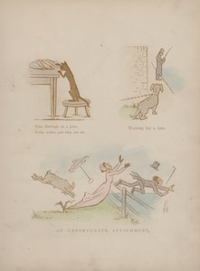 Página de los Humores de Cynicus de Martin  Anderson