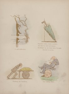 Página de los Humores de Cynicus