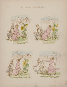Página de los Humores de Cynicus