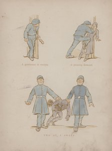 Página de los Humores de Cynicus