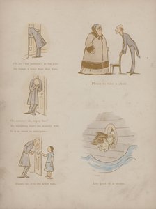 Página de los Humores de Cynicus de Martin  Anderson