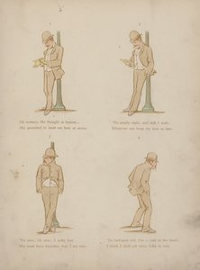 Página de los Humores de Cynicus