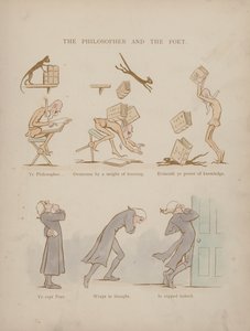 Página de los Humores de Cynicus de Martin  Anderson