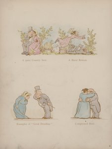 Página de los Humores de Cynicus