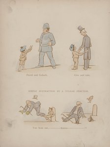 Página de los Humores de Cynicus de Martin  Anderson