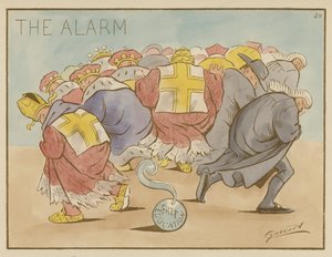 La alarma