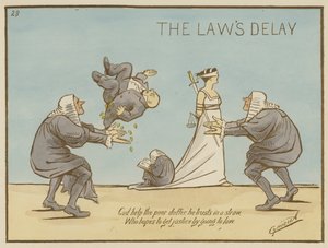 La demora de las leyes
