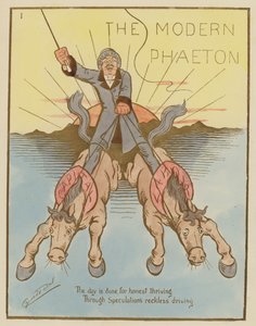 El faetón moderno