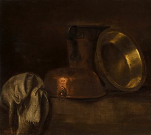 Naturaleza muerta de Martin Dichtl