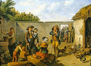 La adivina de Martin Drölling