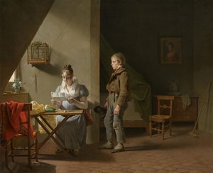 El Mensajero de Martin Drölling