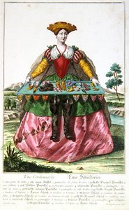 Un zapatero, c.1735