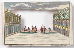 El carnaval de Venecia