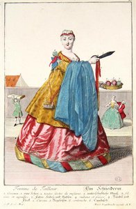 La esposa del sastre de Martin Engelbrecht