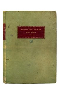 Portada de Ordres français et étrangers de Martin Guillaume Biennais