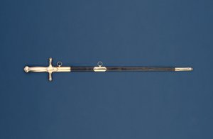 La espada Wellington-Hardinge de Martin Guillaume Biennais