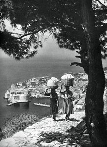 Dubrovnik, Croacia