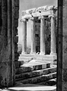 Templo de Nike, Atenas, 1937