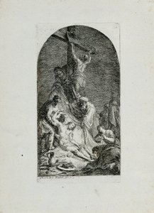 Descenso de la cruz