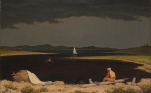 Tormenta que se aproxima