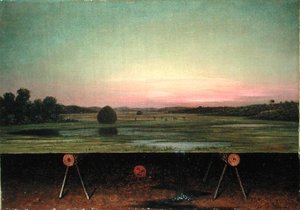 Gremlins en el estudio, II de Martin Johnson Heade