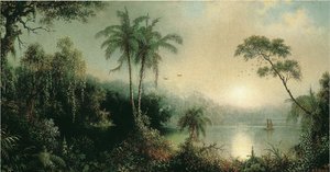 Amanecer en Nicaragua