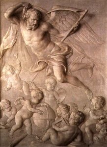 Una Alegoría del Tiempo de Martin Josef Geeraerts