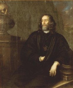 Retrato del barón Knut Jönsson Kurck