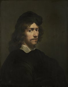Autorretrato de Martin Mytens (I)