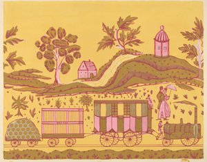 Caja de Sombreros, c. 1937