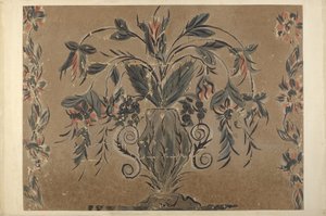 Pintura mural, c. 1939 de Martin Partyka