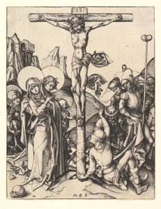 Crucifixión, ca. 1435-1491