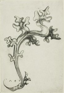 Adorno de hoja