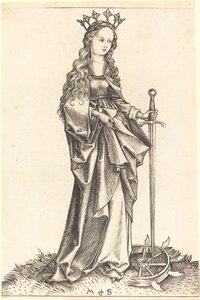 Santa Catalina de Alejandría