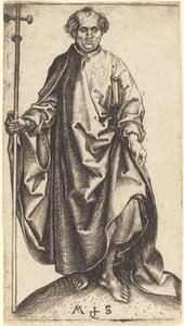 San Felipe de Martin Schongauer