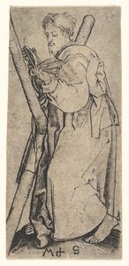 San Andrés de Martin Schongauer