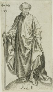 San Felipe, de los Apóstoles de Martin Schongauer