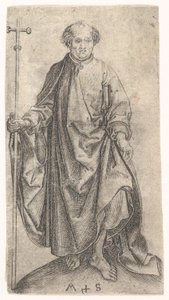 San Felipe de Martin Schongauer