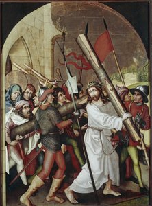 La Caballería de Martin Schongauer