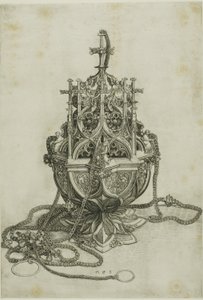El Incensario de Martin Schongauer