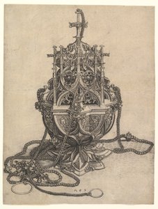 El incensario de Martin Schongauer